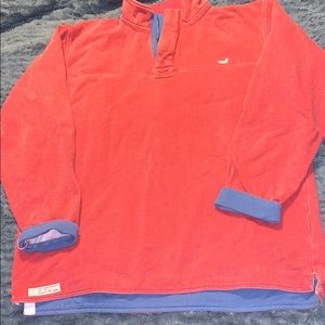 Southern marsh pullover